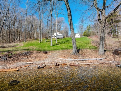 Set along 250 feet of rare, sandy shoreline on Lake Champlain - photo 8