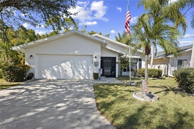 Caloosahatchee River Home For Sale in North Fort Myers Florida