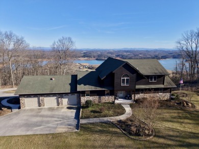 Lake Home For Sale in Mooresburg, Tennessee