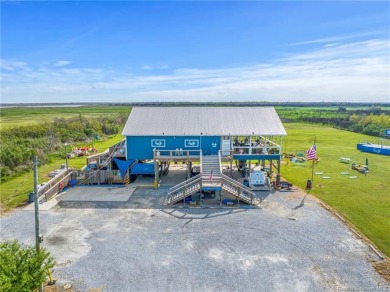 Calcasieu Lake Commercial For Sale in Lake Charles Louisiana