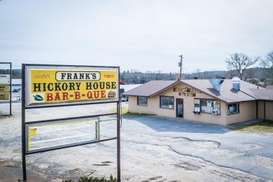 Greers Ferry Lake Commercial For Sale in Clinton Arkansas