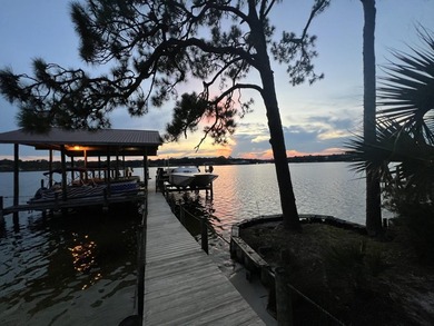 WATERFRONT HOME with BREATHTAKING SUNSETS!!!! Come view this - photo 1