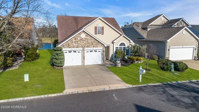 (private lake, pond, coastal) Home For Sale in Jackson New Jersey