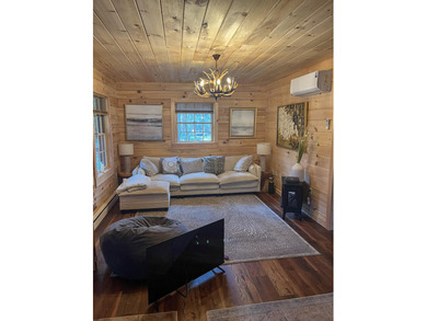 Lake Placid custom new completed log home is being offered for - photo 4