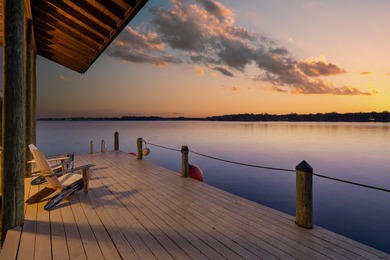 WATERFRONT HOME with BREATHTAKING SUNSETS!!!! Come view this - photo 7