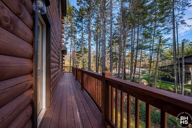 Lake Placid custom new completed log home is being offered for - photo 10