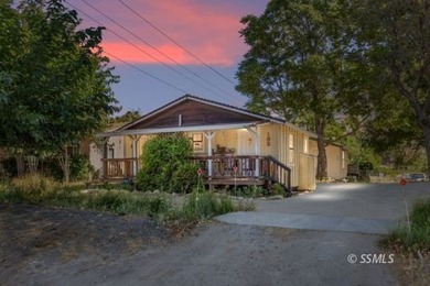 Lake Isabella Home For Sale in Kernville California