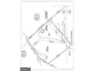 Lake Acreage For Sale in Cumming, Georgia
