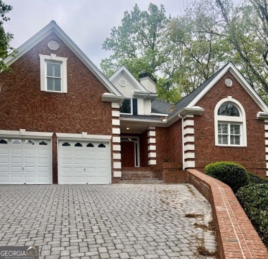 Lake Home For Sale in Cumming, Georgia
