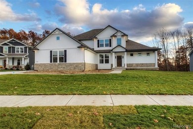 (private lake, pond, creek) Home For Sale in Howell Michigan