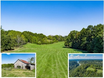 Dale Hollow Lake Acreage For Sale in Monroe Tennessee