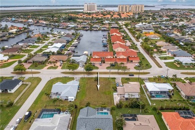 Cape Coral Lakes Area Lot For Sale in Cape Coral Florida