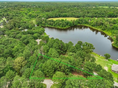 Tuscany Park Lake Lot For Sale in Mineola Texas