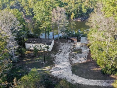 Lake Home For Sale in Jasper, Texas