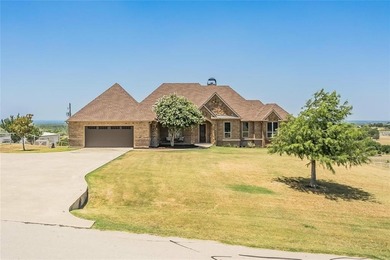 Eagle Mountain Lake Home For Sale in Fort Worth Texas