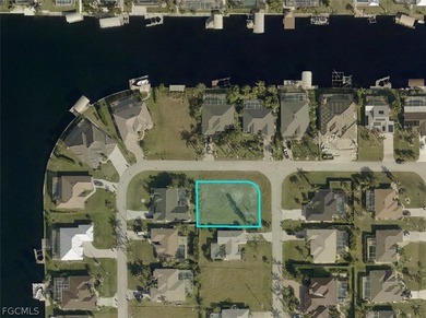 Cape Coral Area Lot For Sale in Cape Coral Florida