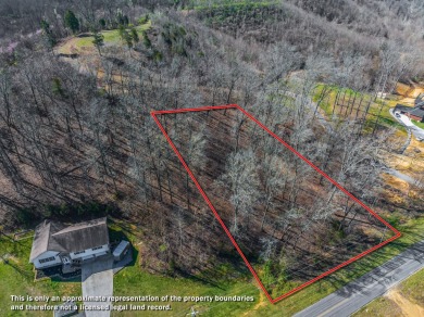 Lake Lot For Sale in White Pine, Tennessee