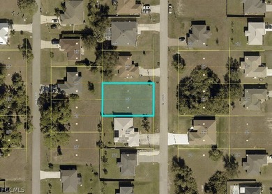 Cape Coral Area Lot Sale Pending in Cape Coral Florida