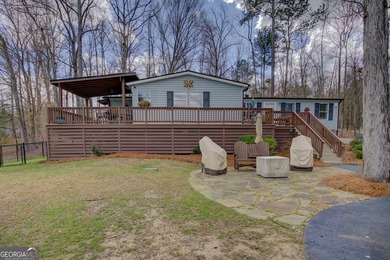 Lake Oconee Home For Sale in Eatonton Georgia