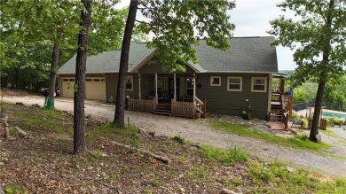 Lake Home For Sale in Yellville, Arkansas