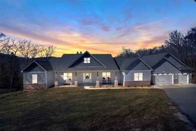 Lake Home For Sale in House Springs, Missouri