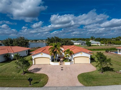 (private lake, pond, coastal) Home For Sale in Port Charlotte Florida