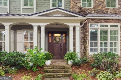 Welcome to 608 Concord Lake Ln SE, where timeless style - photo 7