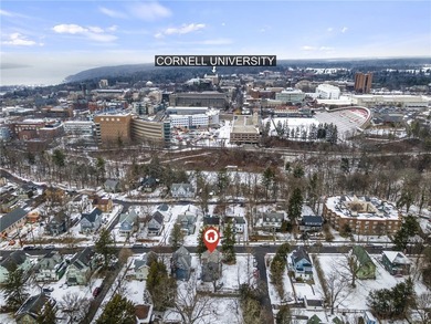 Located in the heart of Collegetown, 505 Dryden Road is a - photo 28