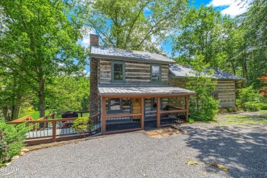 Lake Home For Sale in Dandridge, Tennessee