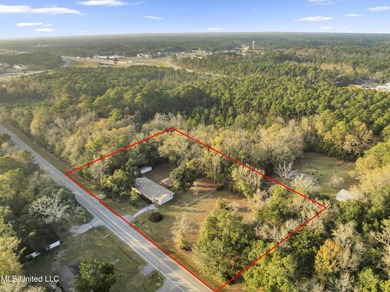 Excellent Potential in a Growing Ocean Springs Corridor! Located - photo 32