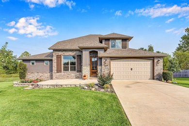 (private lake, pond, creek) Home Sale Pending in Ozark Missouri