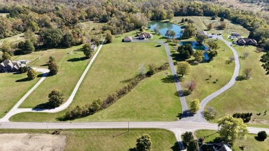 (private lake, pond, creek) Home For Sale in Trafalgar Indiana