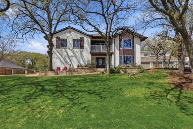 Lake Grapevine Home For Sale in Flower Mound Texas