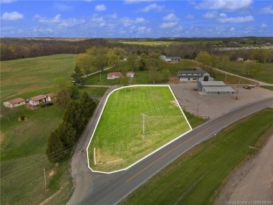 Lake Lot For Sale in Birdseye, Indiana