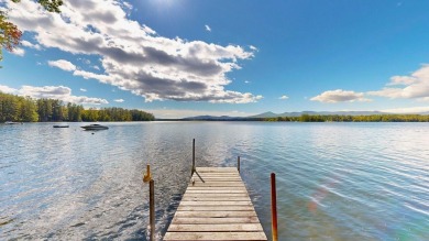 Kezer Lake Home For Sale in Lovell Maine