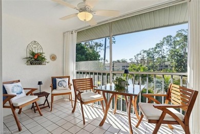 (private lake, pond, coastal) Condo Sale Pending in Naples Florida