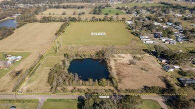 (private lake, pond, coastal) Acreage For Sale in Scott Louisiana