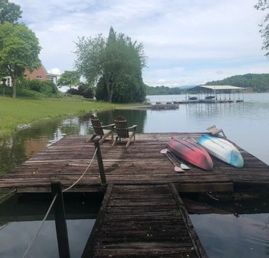 Lake Chatuge Lot For Sale in Hiawassee Georgia