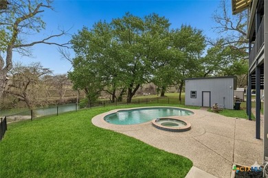 Guadalupe River - Guadalupe County Home For Sale in Seguin Texas