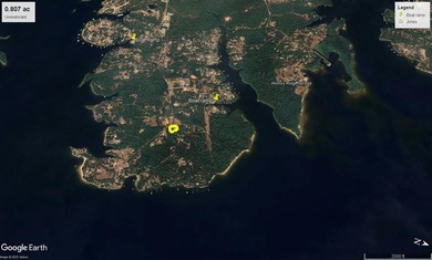 Lake Home For Sale in Hemphill, Texas