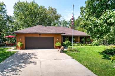 Lake Home For Sale in Stoughton, Wisconsin