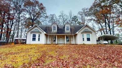 Lake Home For Sale in Kirby, Arkansas