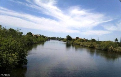 Cape Coral Area Lot For Sale in Cape Coral Florida