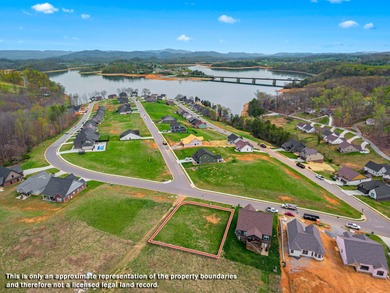 Cherokee Lake Lot For Sale in Morristown Tennessee
