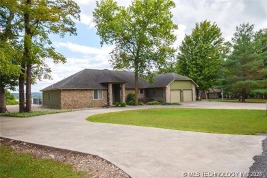 Lake Hudson Home Sale Pending in Pryor Oklahoma