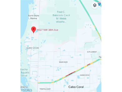 *****Lot for Sale in Cape Coral!***** Located in the peaceful - photo 7