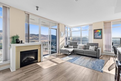 Enjoy sweeping vistas high above downtown Kelowna! This - photo 11