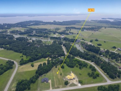 1 Acre Lot with Boatslip on Richland Chambers Lake - Lake Lot For Sale in Corsicana, Texas