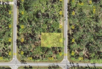 Port Charlotte Waterway Area Lot For Sale in Port Charlotte Florida