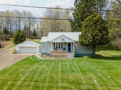 Ice Lake Home Active Under Contract in Iron River Michigan